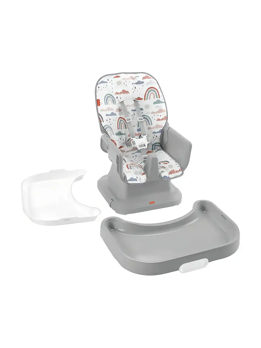 Fisher Price Silla Compacta Y Portátil 2