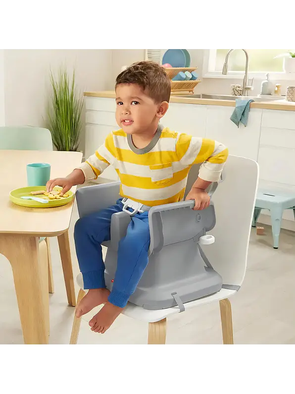 Fisher Price Silla Compacta Y Portátil 3