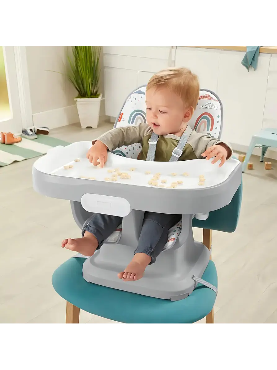 Fisher Price Silla Compacta Y Portátil 4
