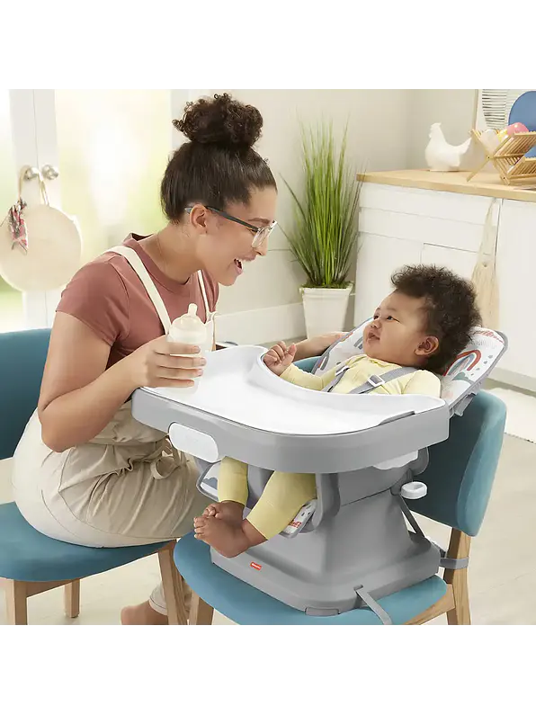 Fisher Price Silla Compacta Y Portátil 5