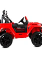 Vehiculo Wrangler Speed Red 12v - Miniatura 2