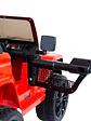 Vehiculo Wrangler Speed Red 12v - Miniatura 6