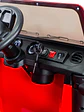 Vehiculo Wrangler Speed Red 12v - Miniatura 7