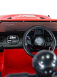 Vehiculo Wrangler Speed Red 12v - Miniatura 8