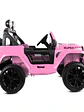 Vehículo Wrangler Speed Pink 12v - Miniatura 2