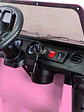 Vehículo Wrangler Speed Pink 12v - Miniatura 7