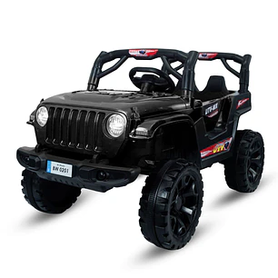 Vehículo Cherokee Black 12V