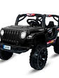 Vehículo Cherokee Black 12V - Miniatura 1