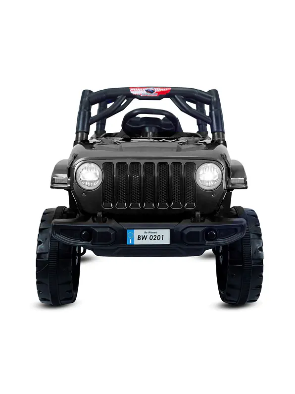 Vehículo Cherokee Black 12V 3