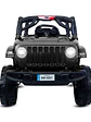 Vehículo Cherokee Black 12V - Miniatura 3