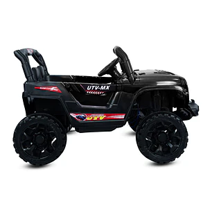 Vehículo Cherokee Black 12V
