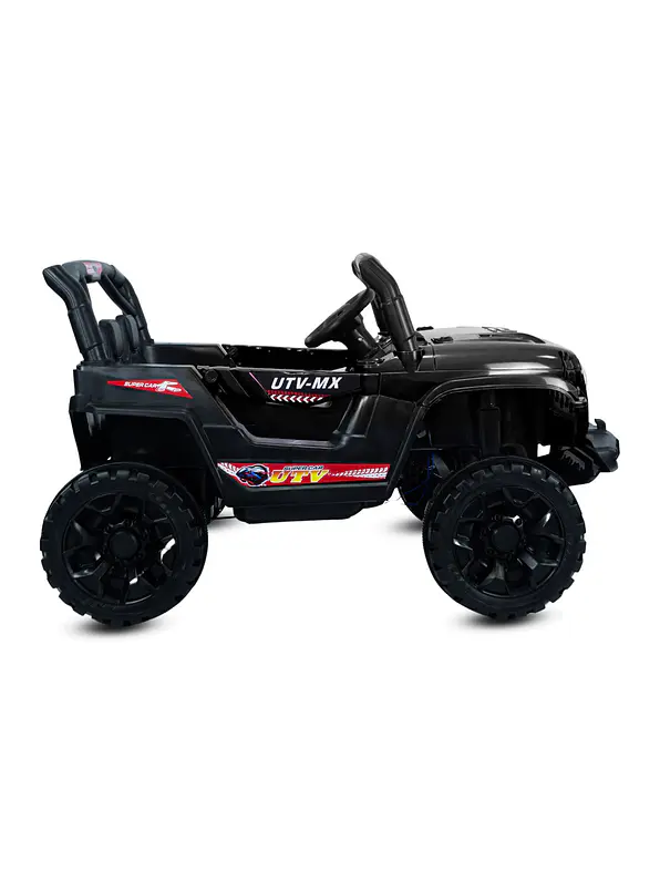 Vehículo Cherokee Black 12V 2