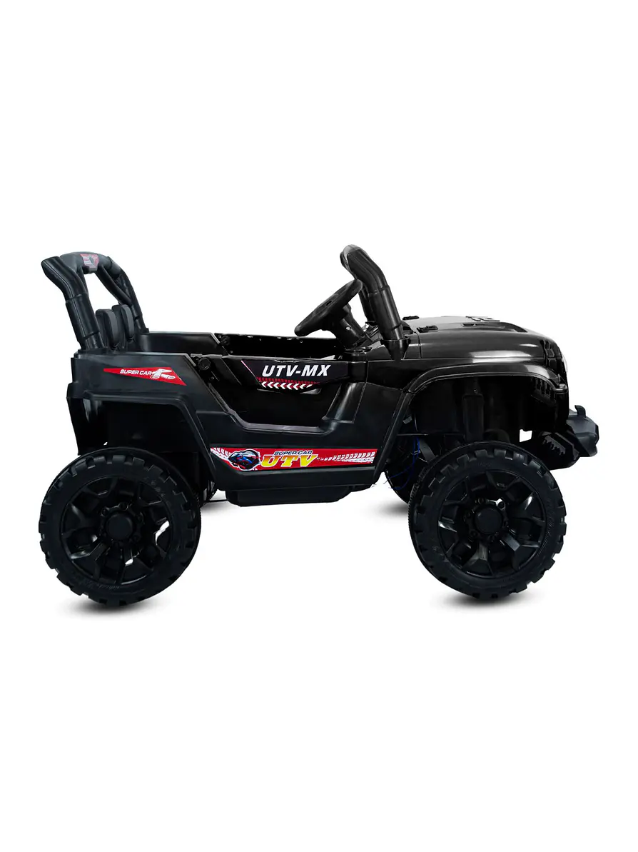 Vehículo Cherokee Black 12V 2