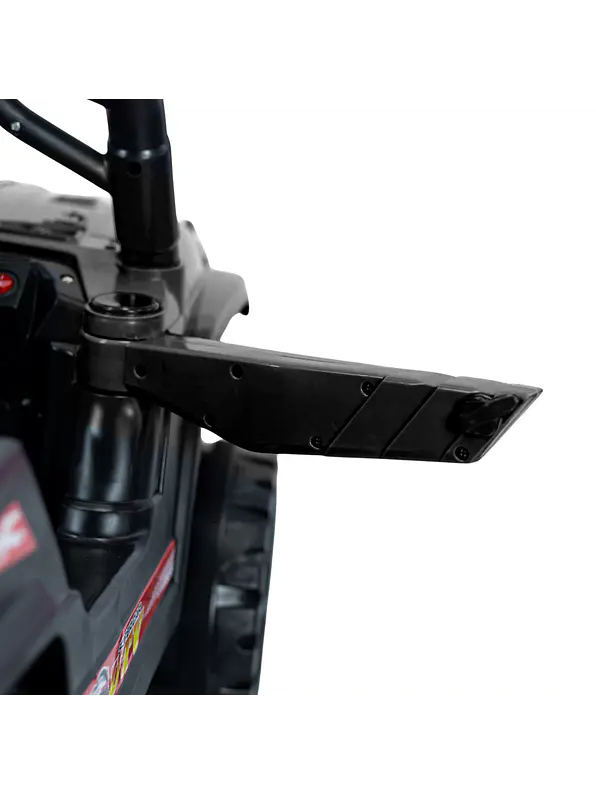 Vehículo Cherokee Black 12V 5