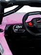 Vehículo Cherokee Pink 12V - Miniatura 5