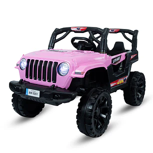 Vehículo Cherokee Pink 12V
