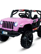 Vehículo Cherokee Pink 12V - Miniatura 1