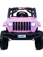 Vehículo Cherokee Pink 12V - Miniatura 3