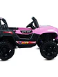 Vehículo Cherokee Pink 12V - Miniatura 4