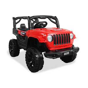 Vehículo Cherokee Red 12V