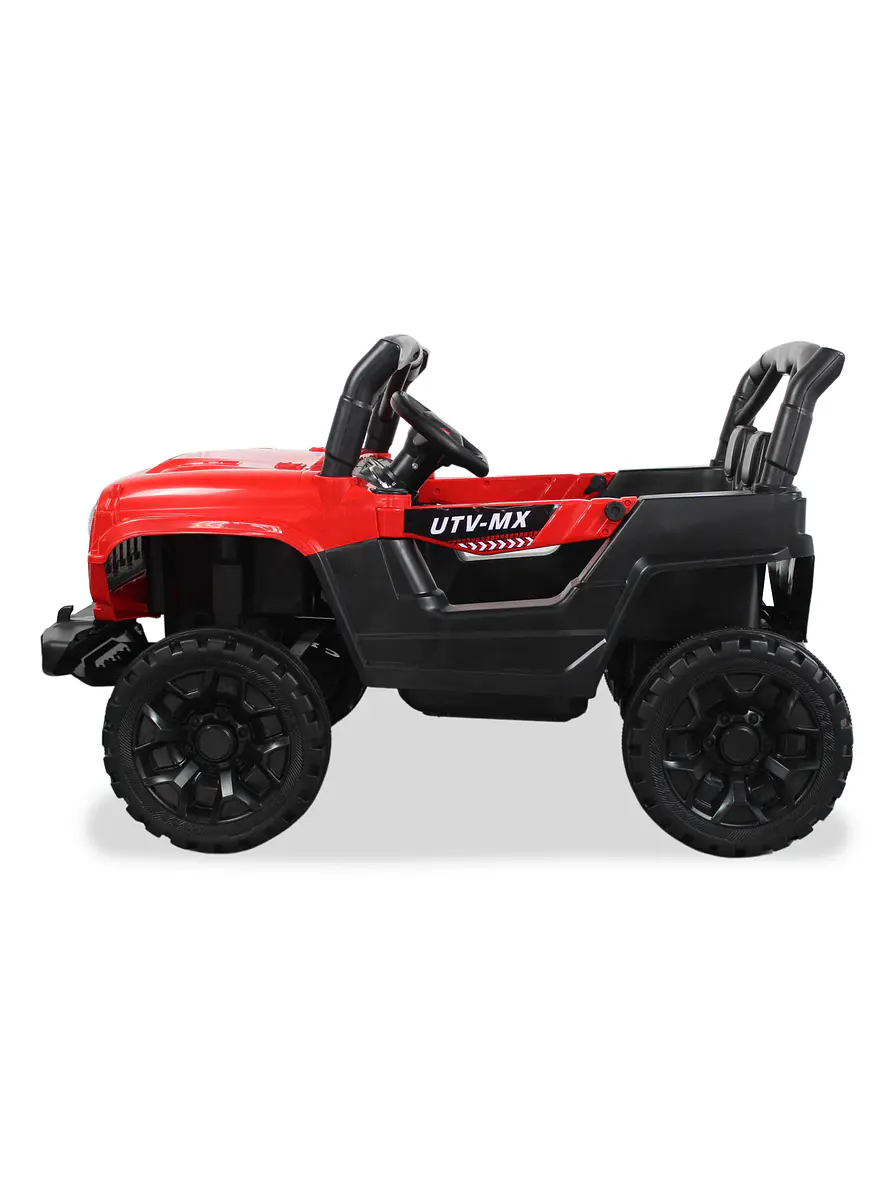 Vehículo Cherokee Red 12V 4