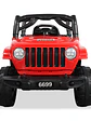 Vehículo Cherokee Red 12V - Miniatura 2