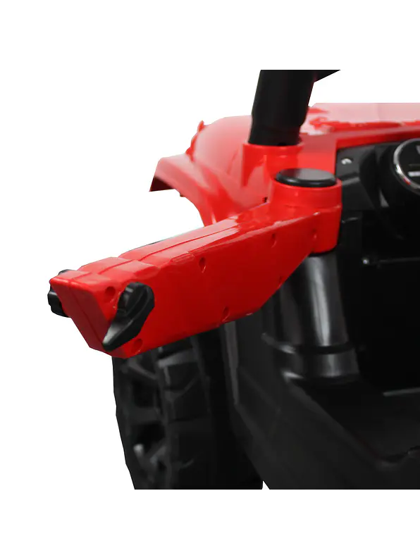 Vehículo Cherokee Red 12V 5