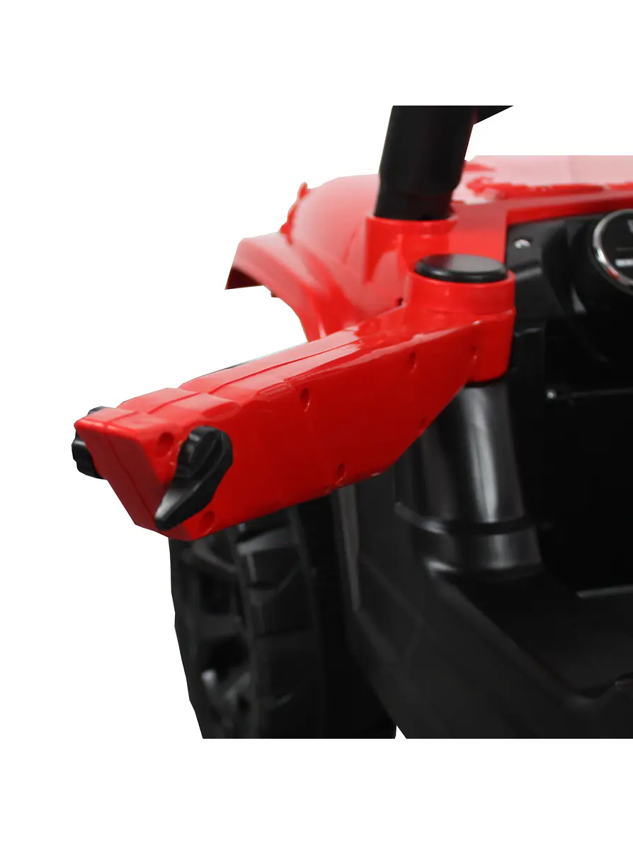 Vehículo Cherokee Red 12V 5