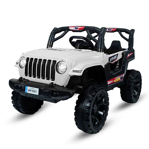 Vehículo Cherokee White 12V