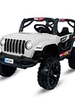 Vehículo Cherokee White 12V - Miniatura 1