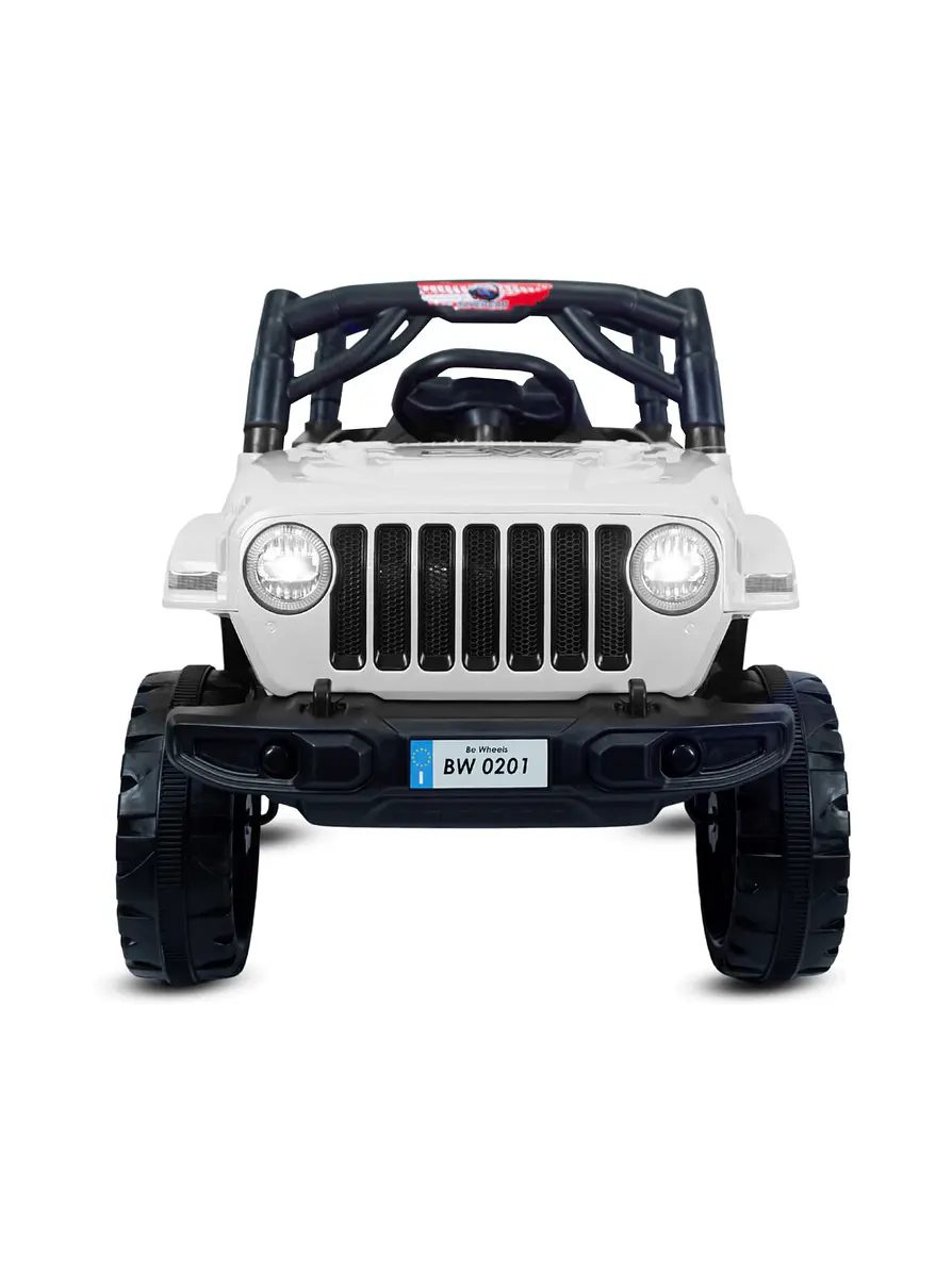 Vehículo Cherokee White 12V 4