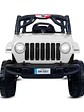 Vehículo Cherokee White 12V - Miniatura 4