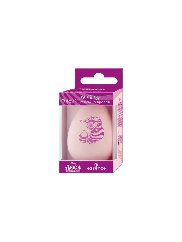Esponja Essence Alice In Wonderland 1