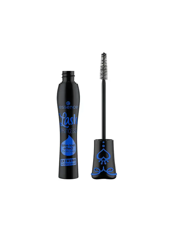 Máscara de Pestañas Lash Princess Efecto Extreme Waterproof Essence 2