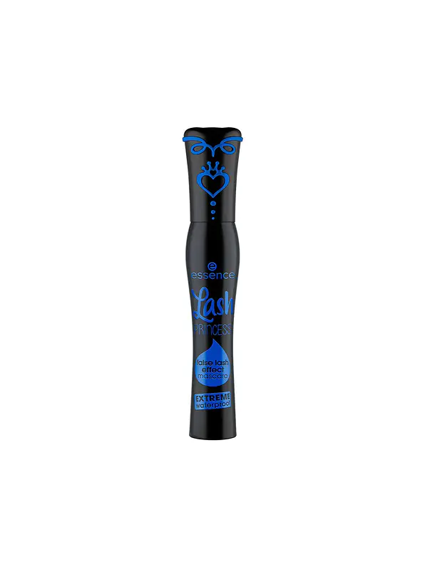 Máscara de Pestañas Lash Princess Efecto Extreme Waterproof Essence 1