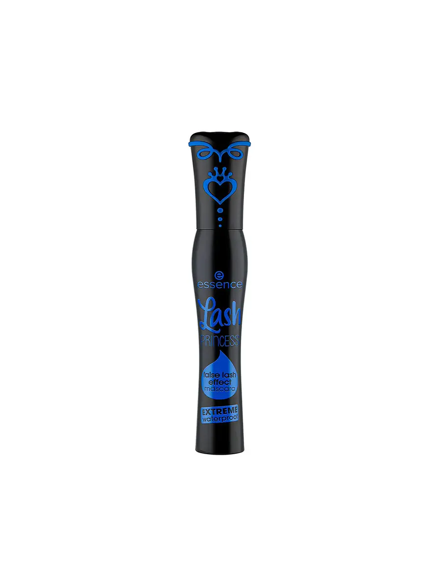 Máscara de Pestañas Lash Princess Efecto Extreme Waterproof Essence 1