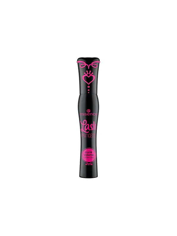 Máscara de Pestañas Lash Princess Efecto Curl & Volumen Essence 1