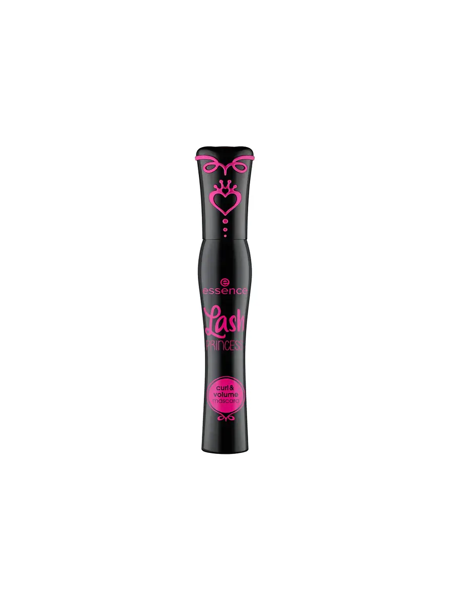 Máscara de Pestañas Lash Princess Efecto Curl & Volumen Essence 1
