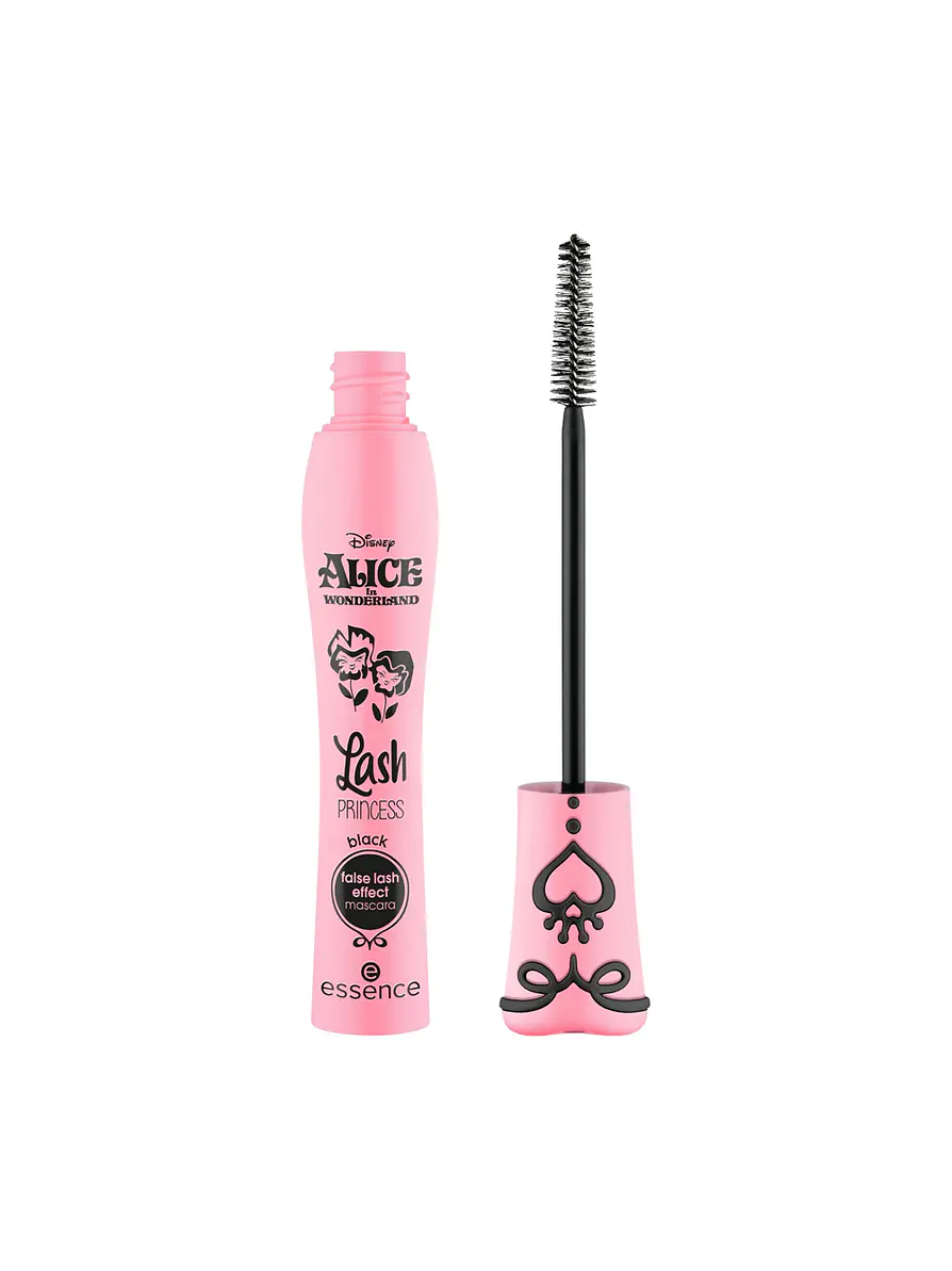 Máscara de Pestañas Alicia En El Pais De Las Maravillas Efecto Lash Essence 2