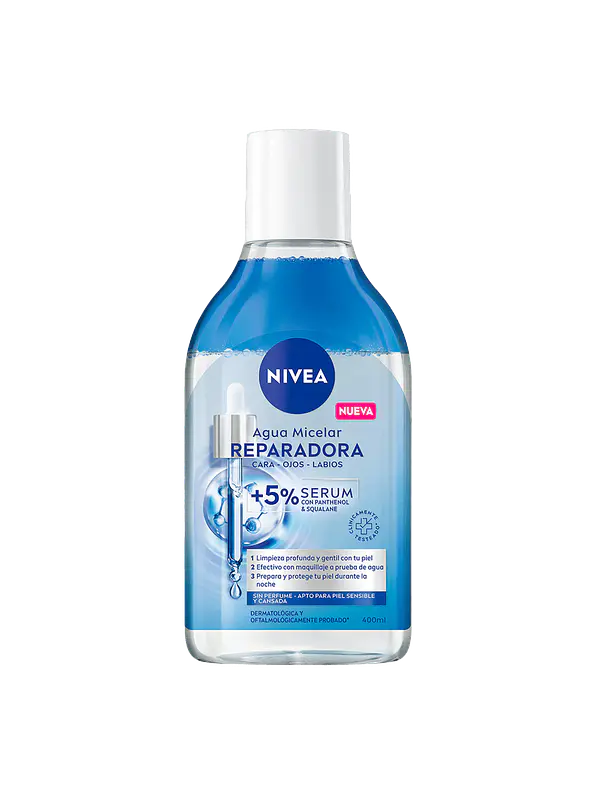 Agua Micelar Reparadora 400ml 1
