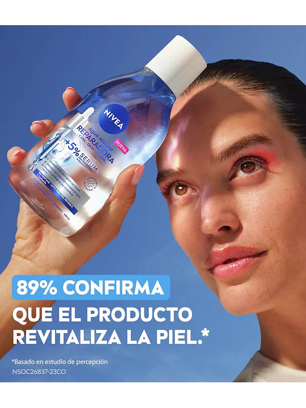 Agua Micelar Reparadora 400ml 5