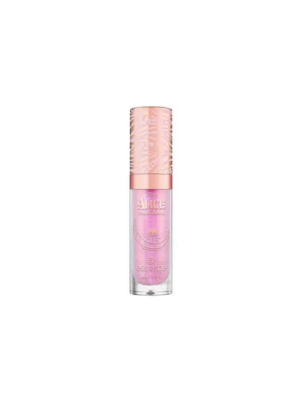 Brillo Labial Plumping Voluminizador Alicia En El Pais De Las Maravillas Essence 2