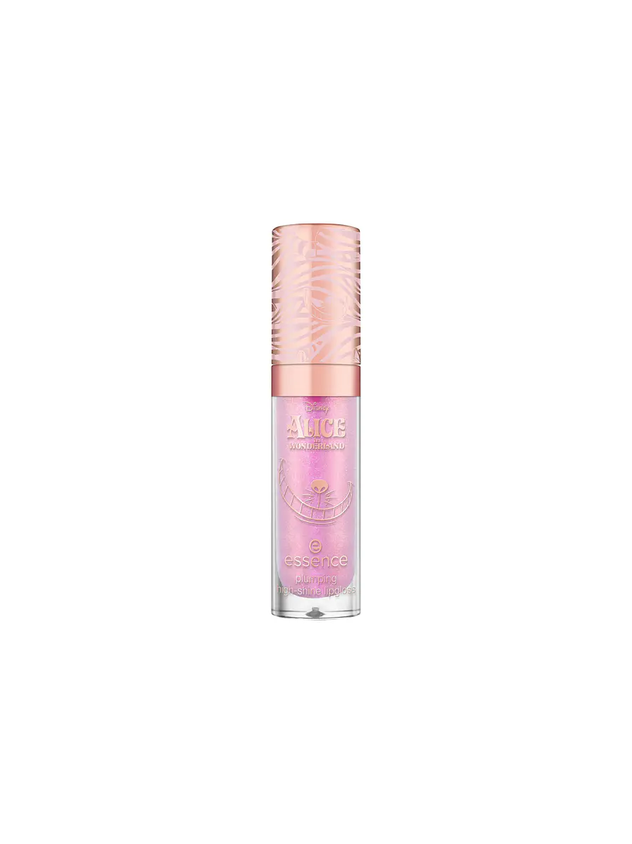 Brillo Labial Plumping Voluminizador Alicia En El Pais De Las Maravillas Essence 2
