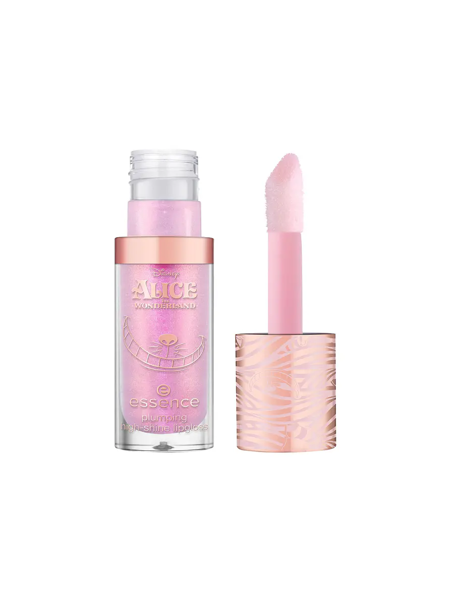 Brillo Labial Plumping Voluminizador Alicia En El Pais De Las Maravillas Essence 1
