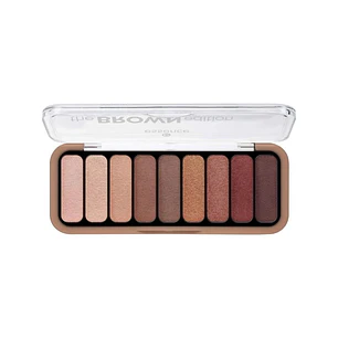 Paleta De Sombras The Brown Edition Essence