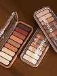Paleta De Sombras The Brown Edition Essence - Miniatura 3