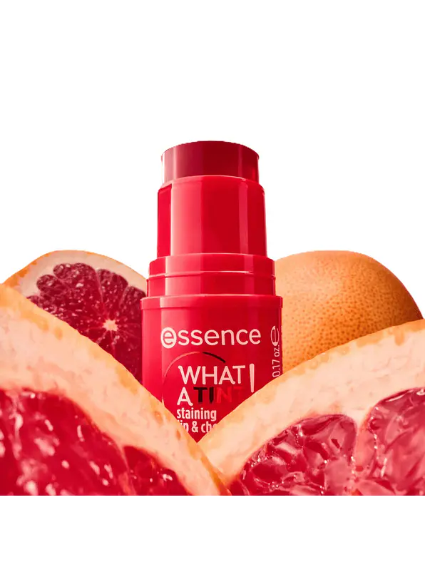 Tinte Labios & Mejillas Grapefruit Bliss Essence 3