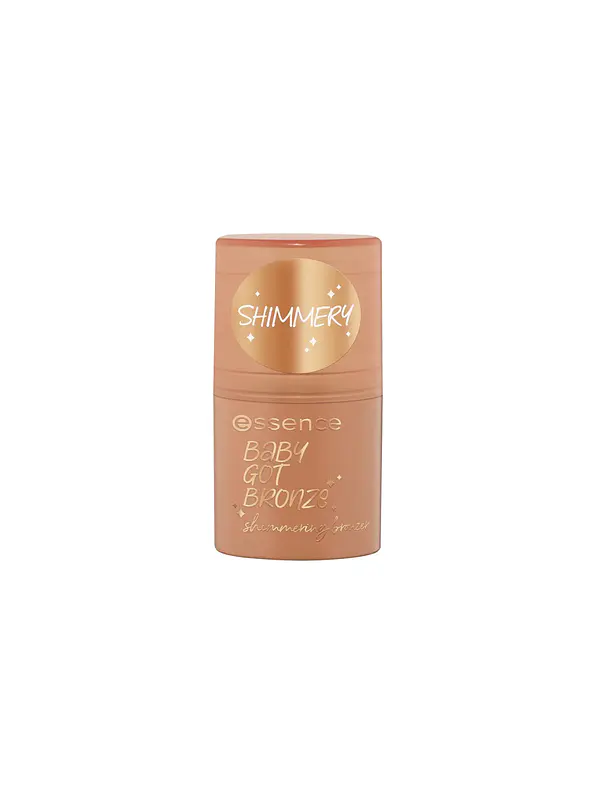 Iluminador Brillante Baby Got Bronze Essence 1