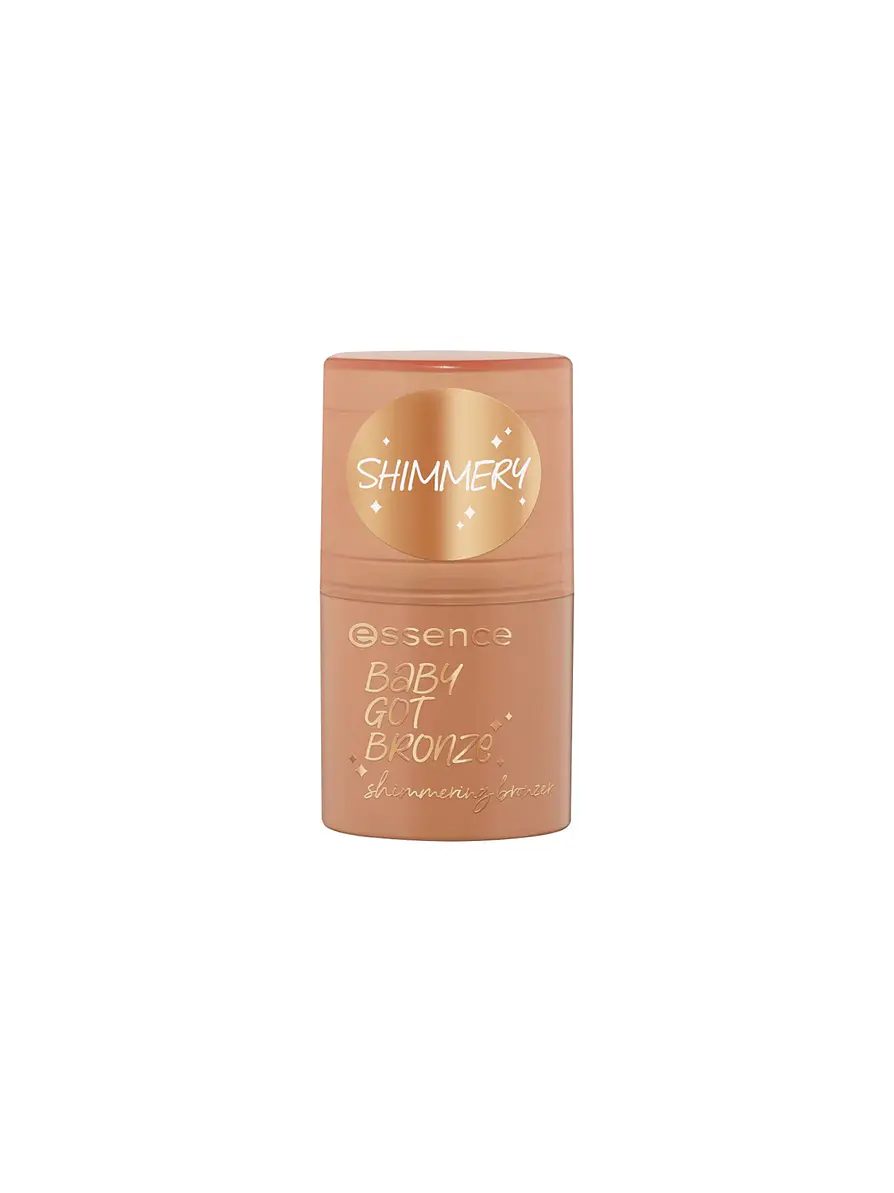 Iluminador Brillante Baby Got Bronze Essence 1