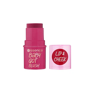 Iluminador Brillante Baby Got Blush Em Stick Essence